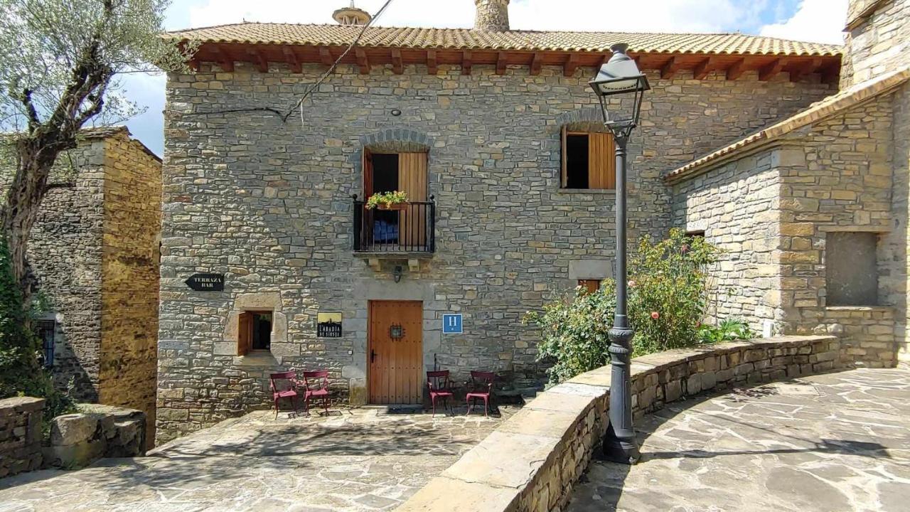 Hotel Rural Labadia De Sieste Exterior photo