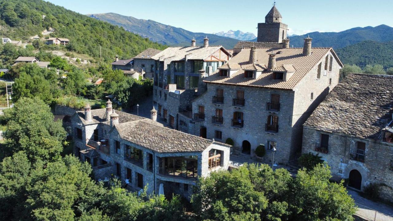 Hotel Rural Labadia De Sieste Exterior photo