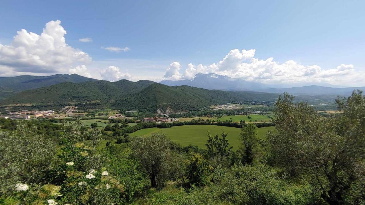 Hotel Rural Labadia De Sieste Exterior photo