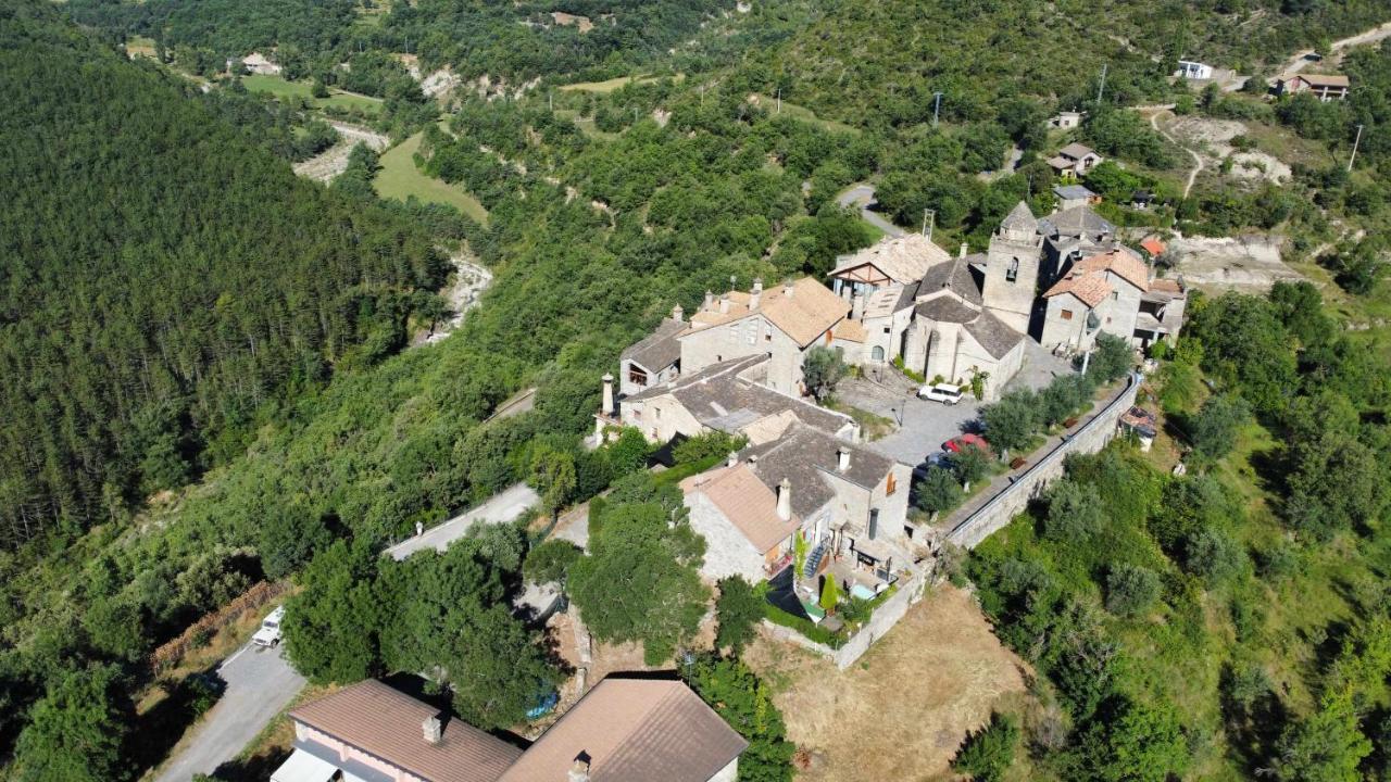 Hotel Rural Labadia De Sieste Exterior photo