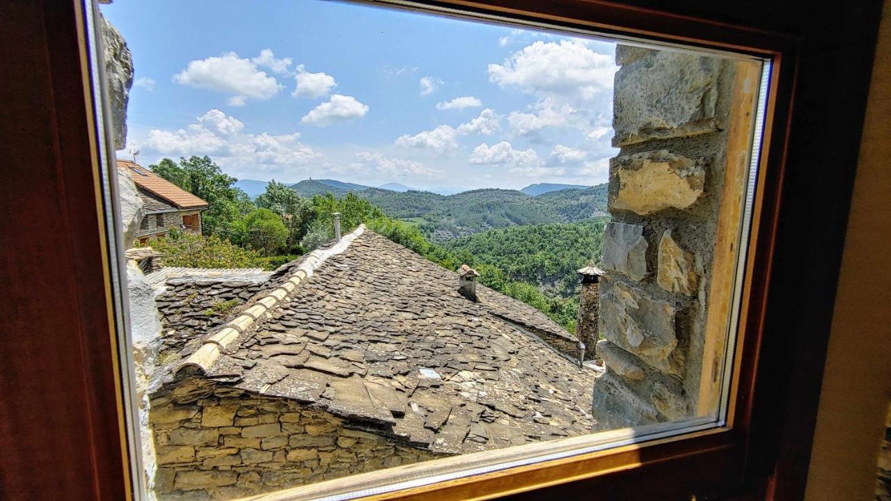 Hotel Rural Labadia De Sieste Exterior photo