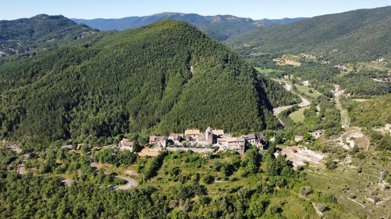 Hotel Rural Labadia De Sieste Exterior photo