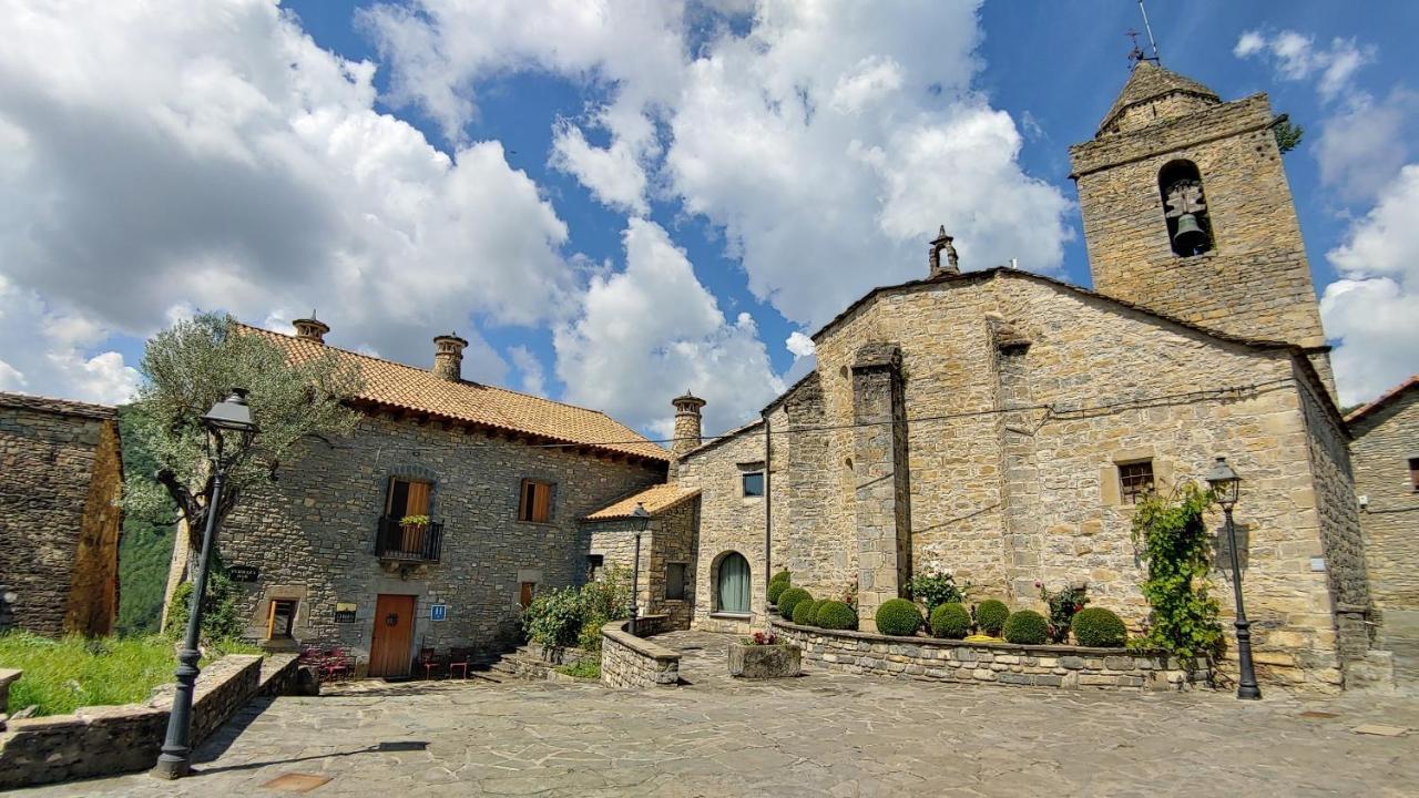 Hotel Rural Labadia De Sieste Exterior photo