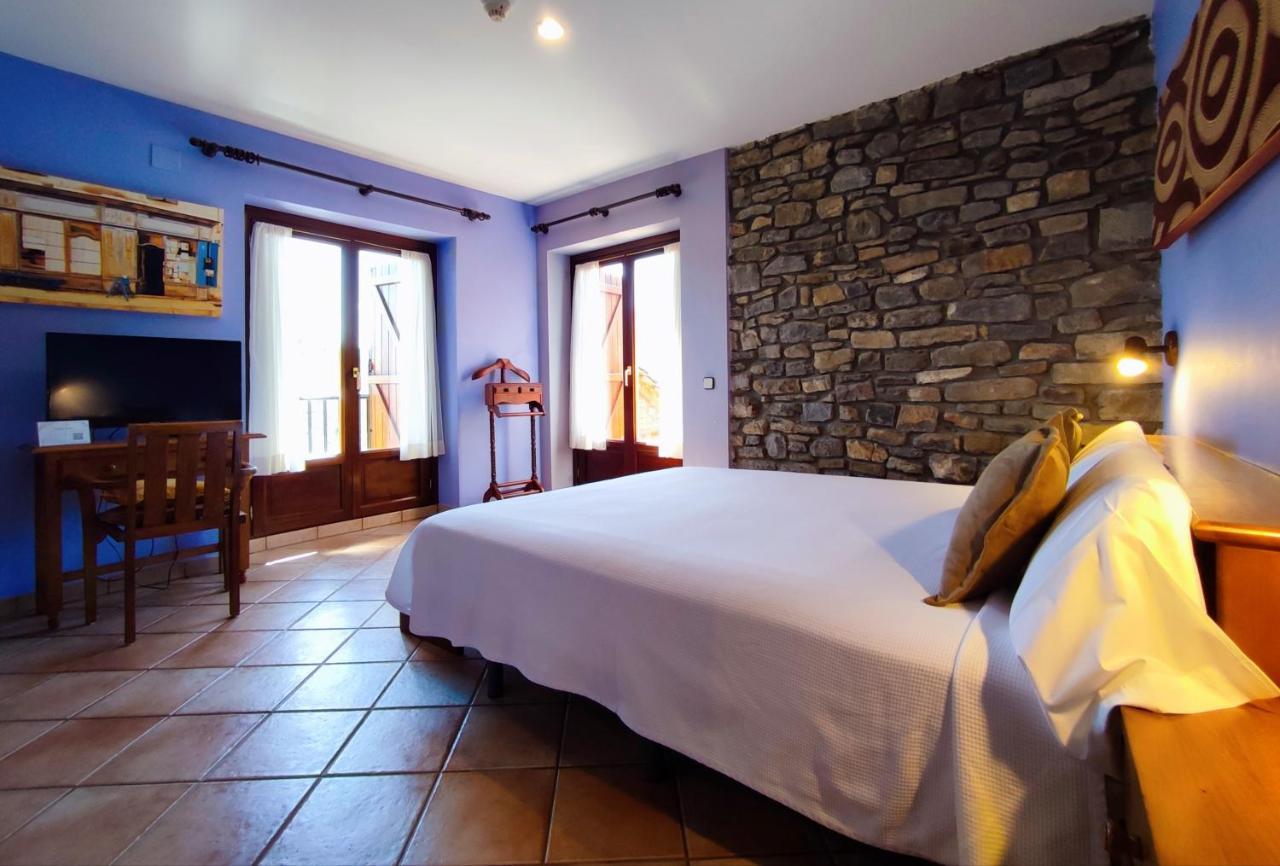 Hotel Rural Labadia De Sieste Exterior photo