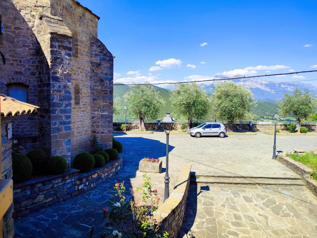 Hotel Rural Labadia De Sieste Exterior photo